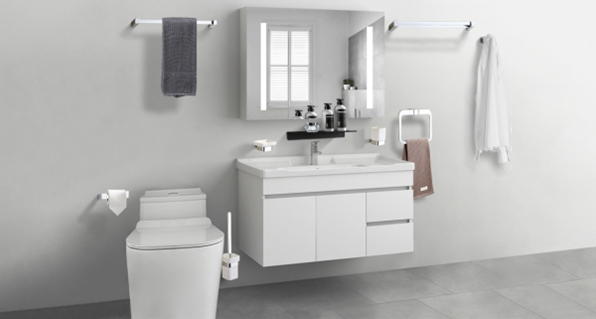 How to buy bathroom accessories set