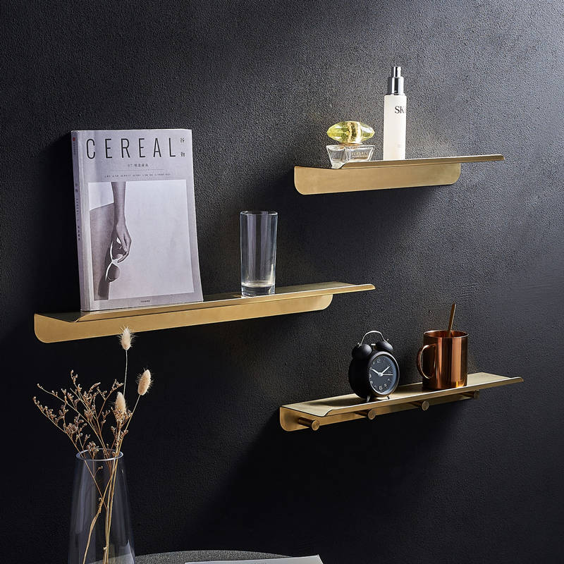 Bathroom wall shelves,Bathroom floating shelves