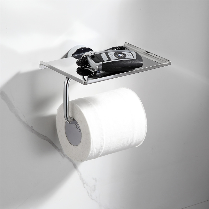 Toilet tissue holder,Bathroom paper towel holder