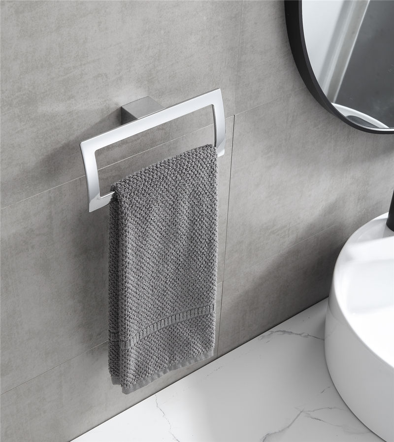 Hand towel holder