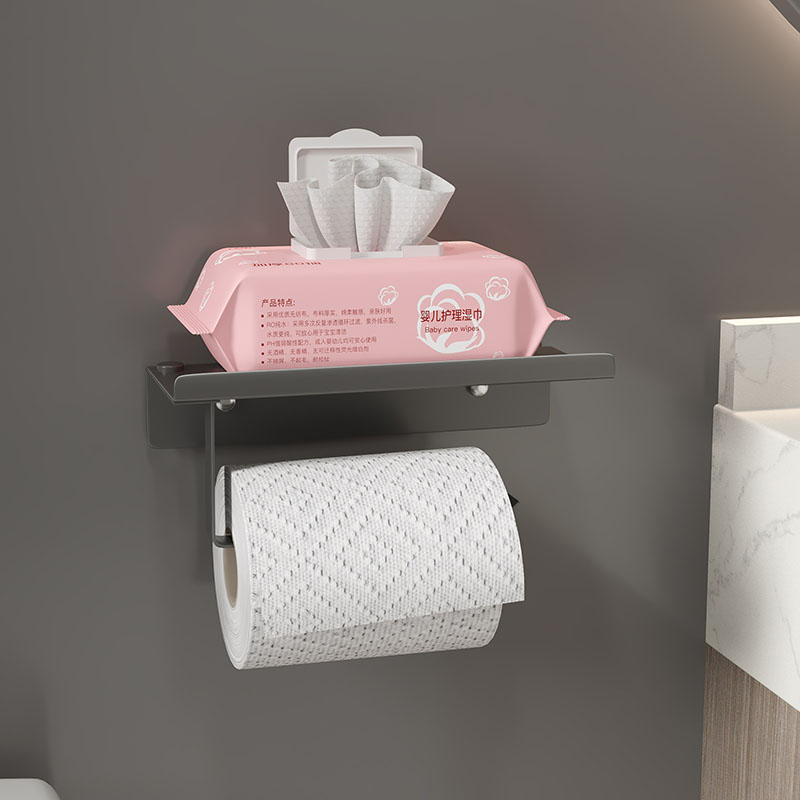 Toilet paper holder