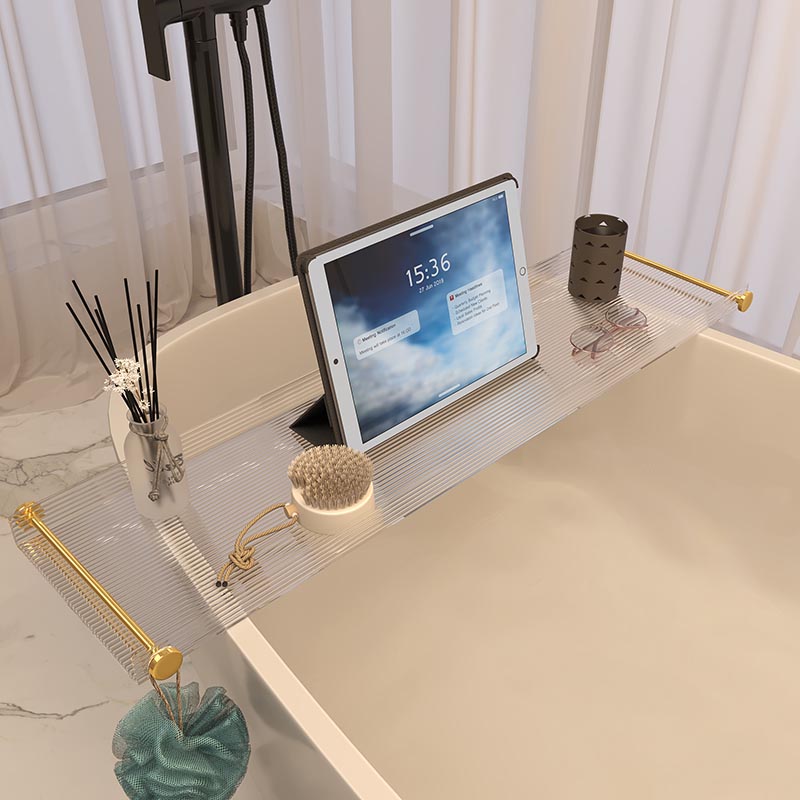 Bath phone pad