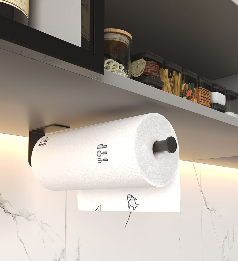 Toilet paper holder