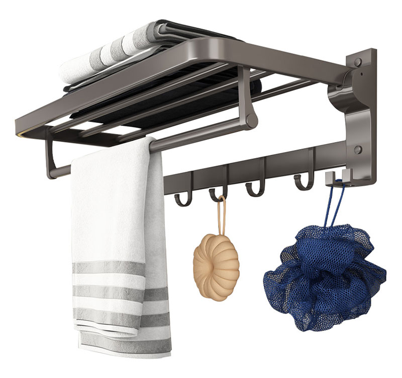 Metal Towel Holder