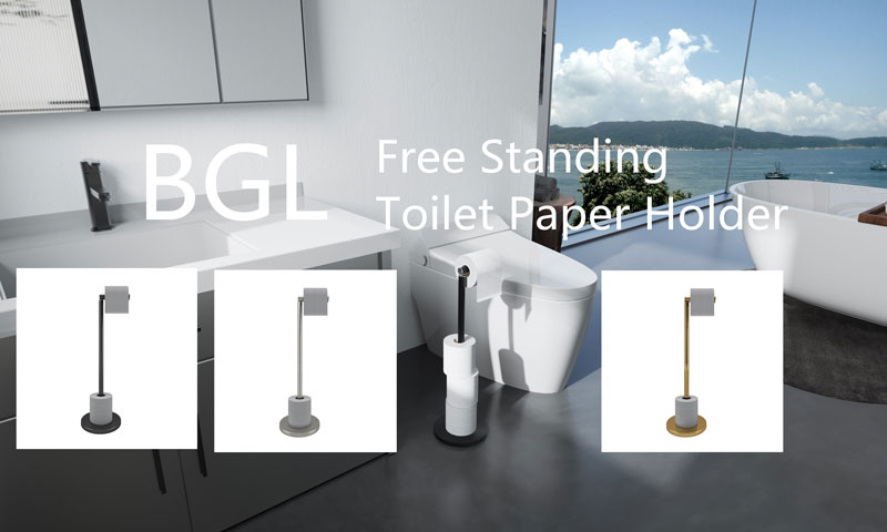 BGL toilet paper holder