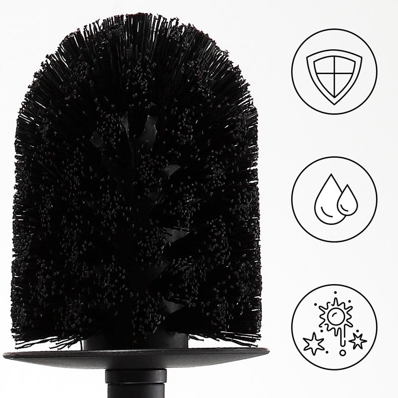 Luxury toilet brush