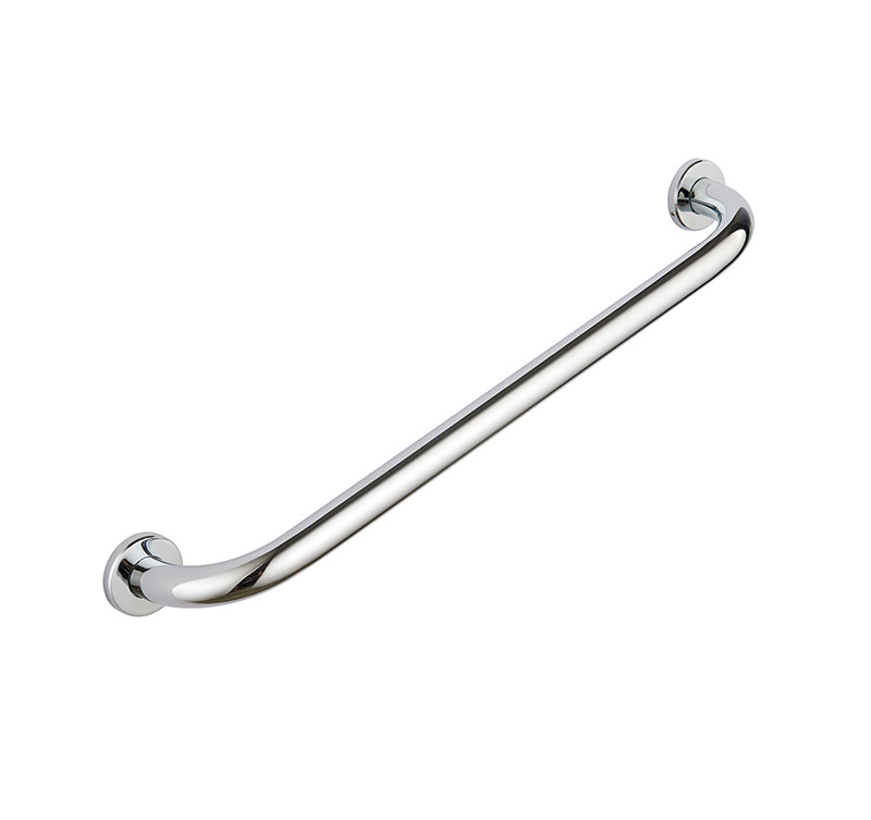 304 Stainless Steel Shower Grab Bar Brushed Nickel Bathroom Balance Handle Bar Safety Hand Rail Support Grab Bar for disabled