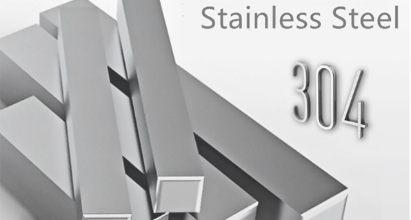 Stainless steel toilet brush