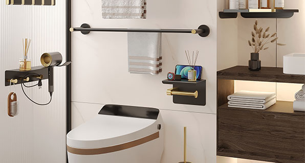 Whether The No-punch Towel Rack Is Good Or Not