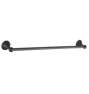 BGL Bathroom Accessory Set, Black Adjustable Expandable Towel Bar 4-Piece Bathroom Hardware Set Wall Mounted