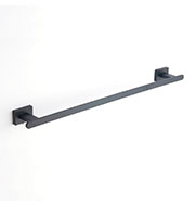 Chrome towel bar, gold towel bar, matte black towel bar