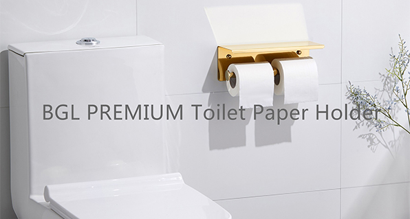 What are the types of toilet paper holder? What type of toilet paper holder is good?