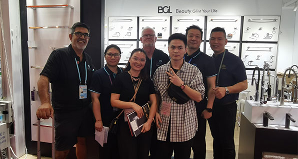 La experiencia de BGL en la participación en la Exposición y Feria de Importación y Exportación de Guangzhou como proveedor de una fábrica de comercio exterior