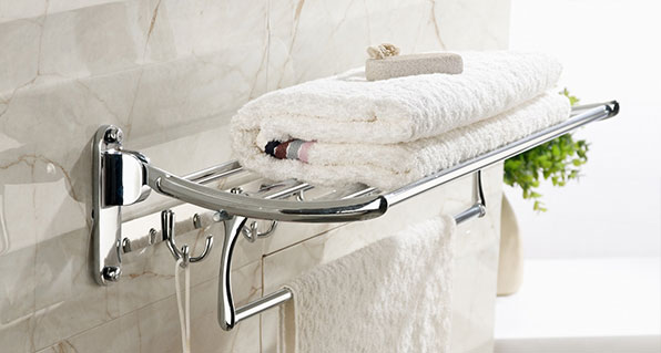 Stainless steel towel rack advantages and disadvantages