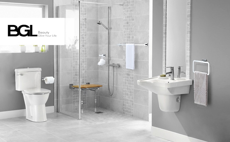 Choose a good bathroom accessories supplier to make your business smooth -  Factory & Manufacturer In China - BGL