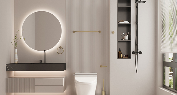 Choose a good bathroom accessories supplier to make your business smooth