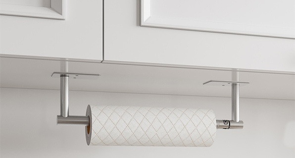 BGL toilet paper holder - Introduction to the function of BGL toilet paper holder