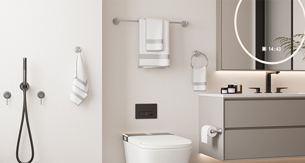 How to choose the right Bathroom Hardware Sets?