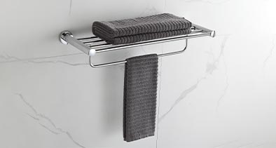 Qué tal el toallero de baño BGL?