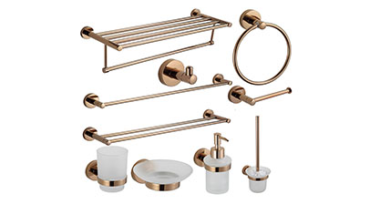 How to Pick a Bathroom Hardware Set That Won’t Let You Down