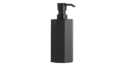 Why That Cute Little Soap Bottle on Your Counter Keeps Falling Over 