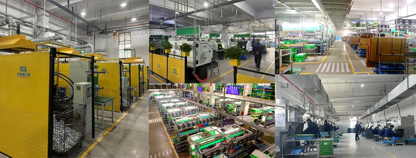 Bathroom Accessories Factory