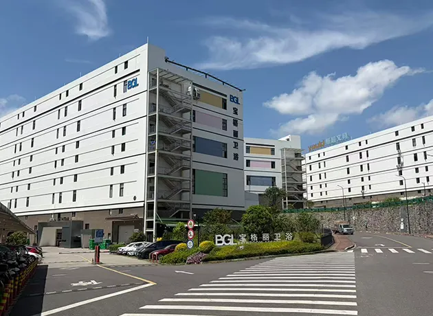 Bathroom Accessories Factory