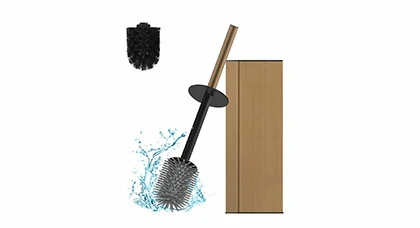 Are Toilet Brush and Holder Sets Sanitary for Shared Bathrooms?