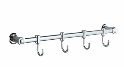 What Weight Capacity Do Commercial Wall Hooks Need for Public Restrooms?